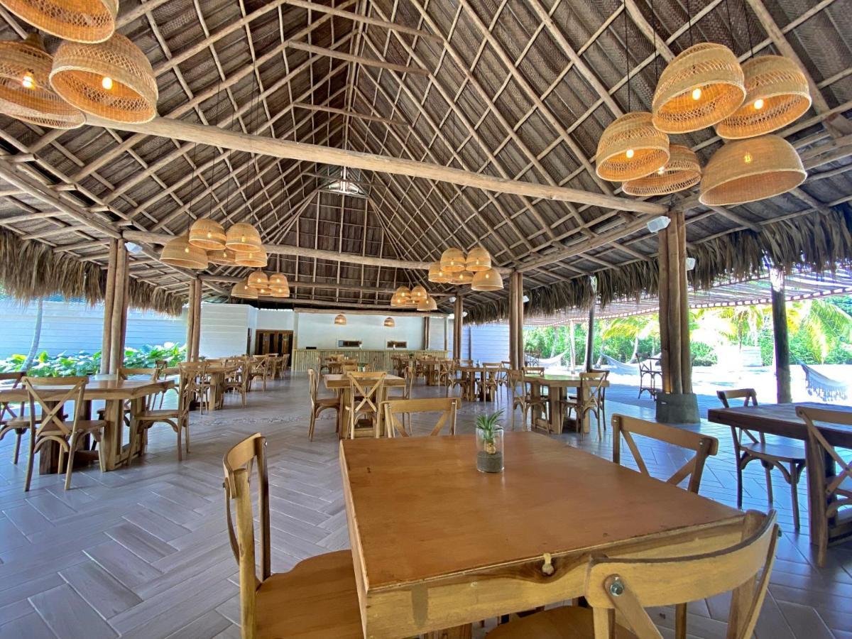 Tay Beach Hotel Tayrona Buritaca Exterior photo