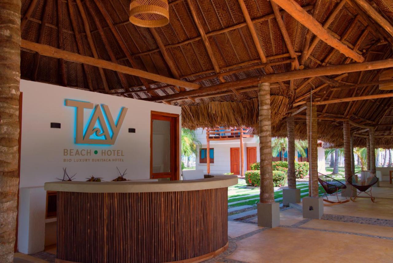 Tay Beach Hotel Tayrona Buritaca Exterior photo