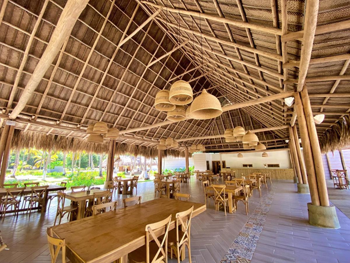 Tay Beach Hotel Tayrona Buritaca Exterior photo