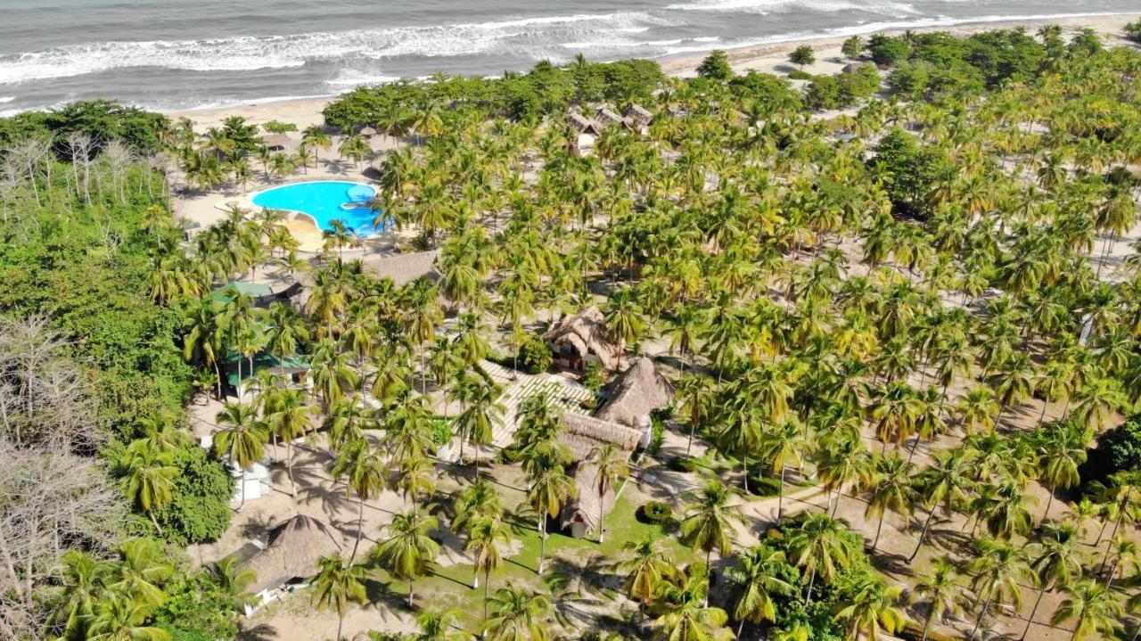 Tay Beach Hotel Tayrona Buritaca Exterior photo