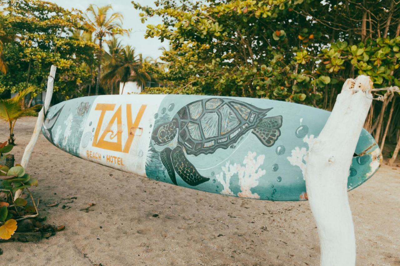 Tay Beach Hotel Tayrona Buritaca Exterior photo