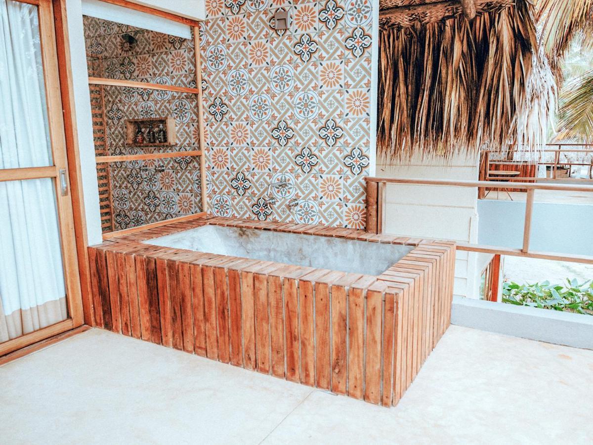 Tay Beach Hotel Tayrona Buritaca Exterior photo