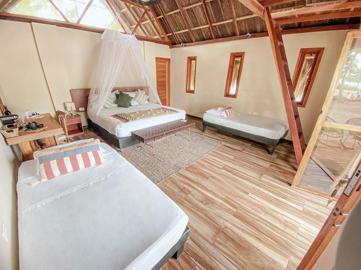 Tay Beach Hotel Tayrona Buritaca Exterior photo