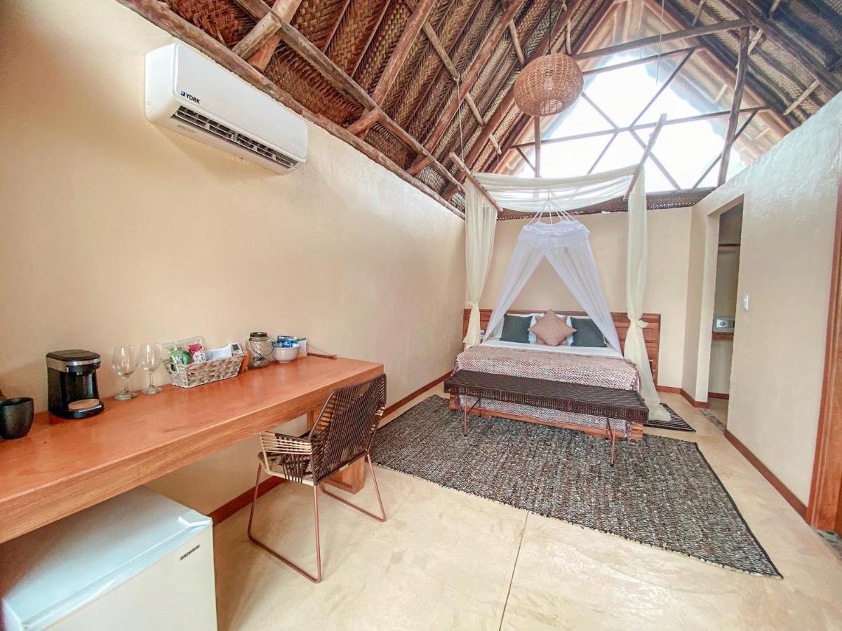 Tay Beach Hotel Tayrona Buritaca Exterior photo