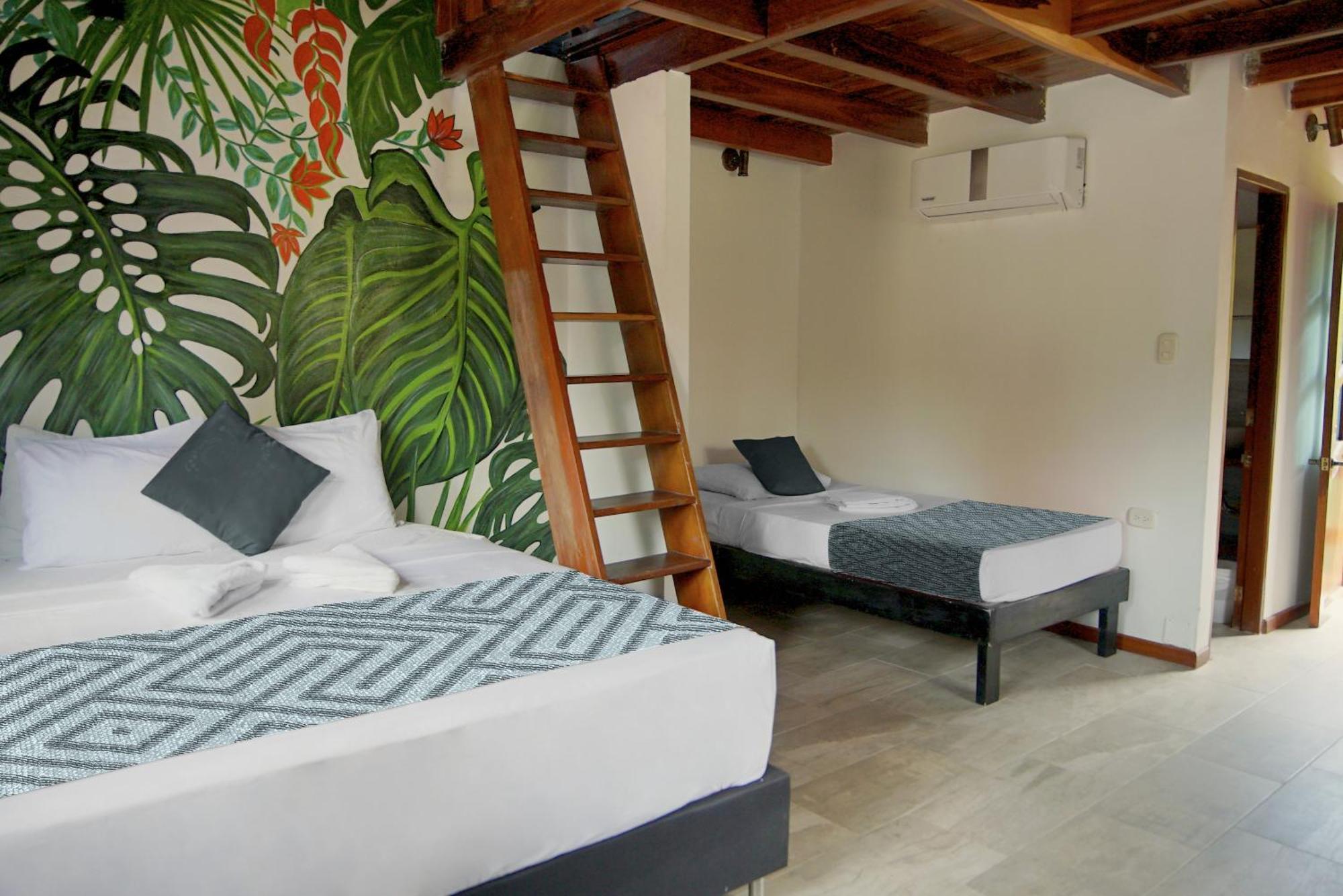 Tay Beach Hotel Tayrona Buritaca Exterior photo