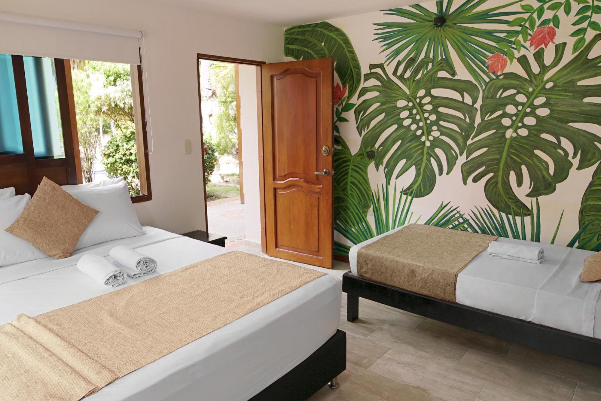 Tay Beach Hotel Tayrona Buritaca Exterior photo