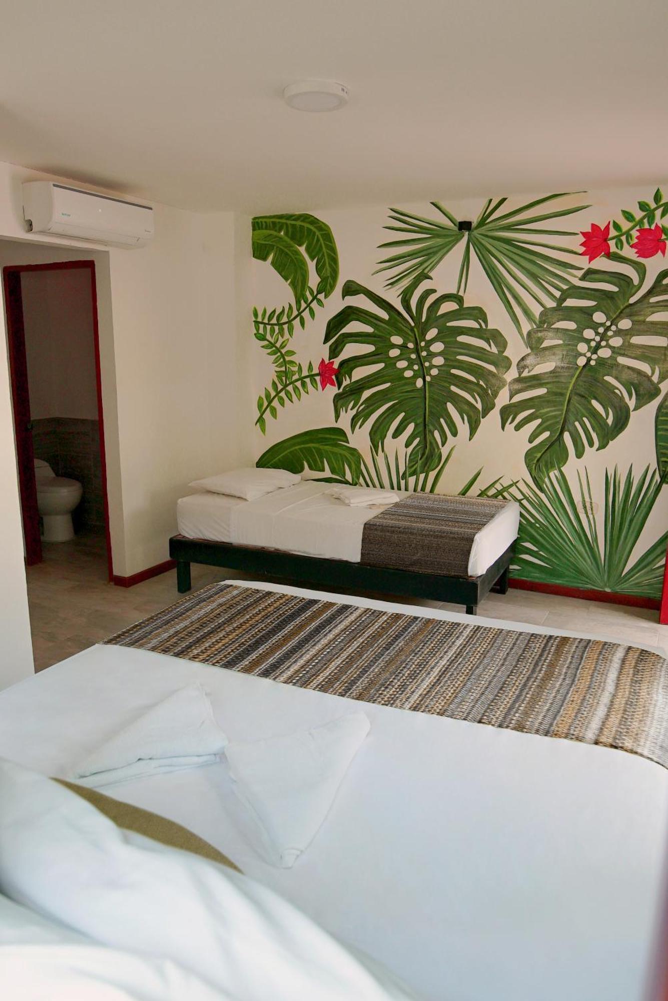 Tay Beach Hotel Tayrona Buritaca Exterior photo
