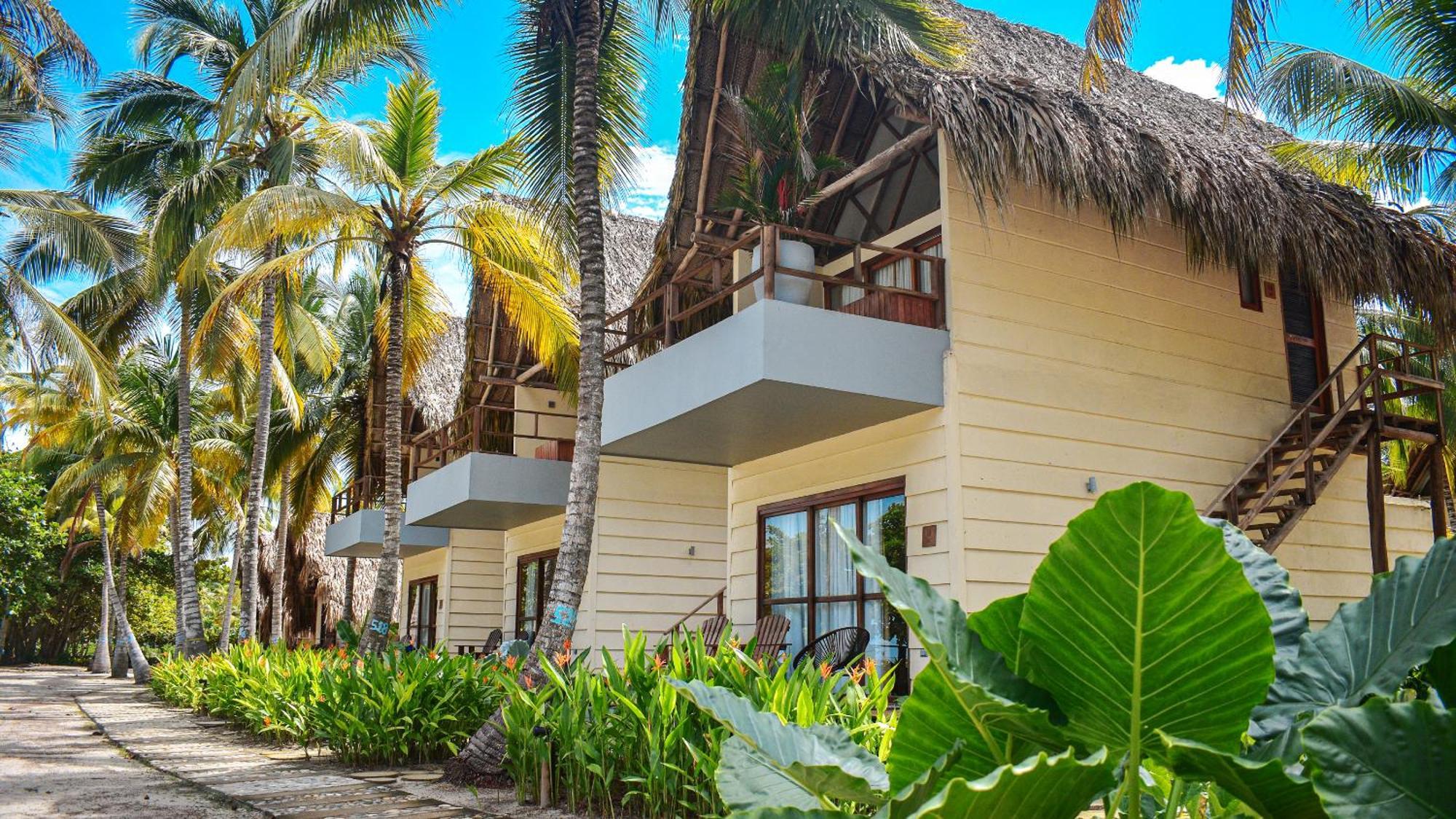Tay Beach Hotel Tayrona Buritaca Exterior photo
