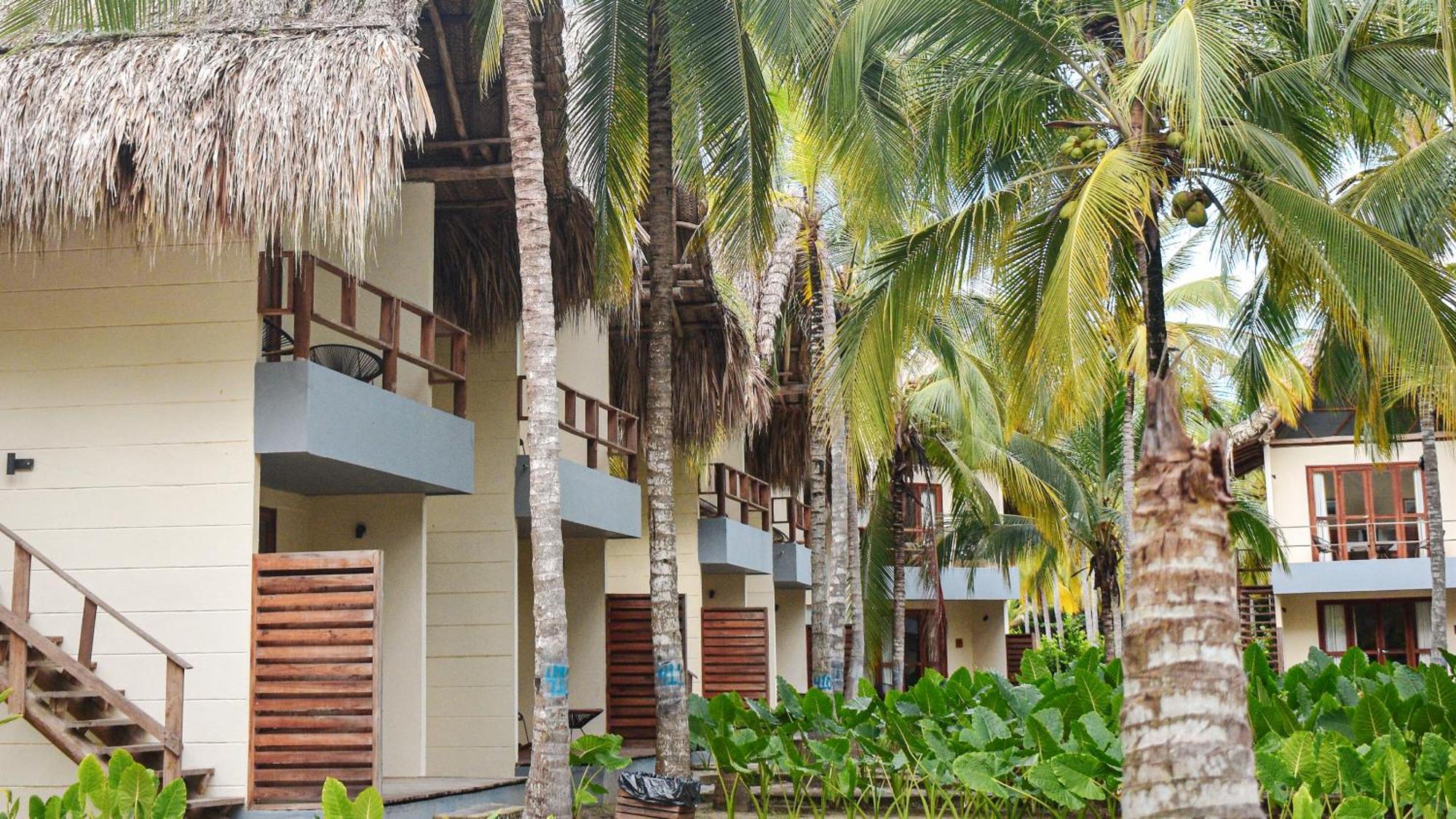 Tay Beach Hotel Tayrona Buritaca Exterior photo