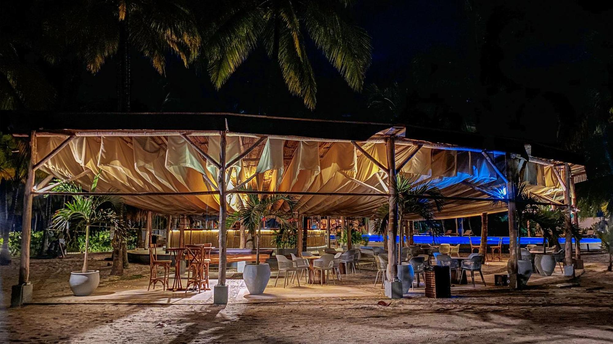 Tay Beach Hotel Tayrona Buritaca Exterior photo
