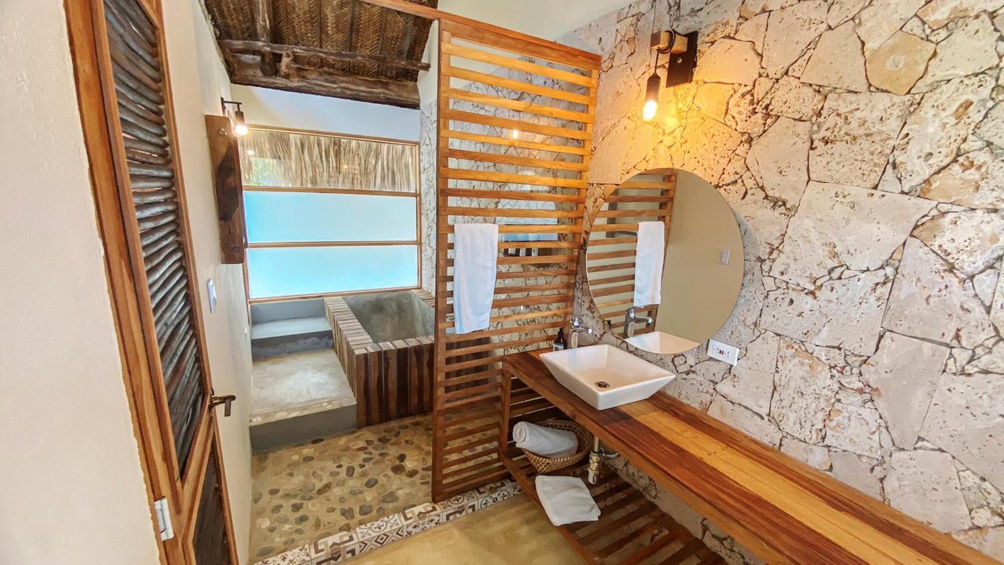 Tay Beach Hotel Tayrona Buritaca Exterior photo