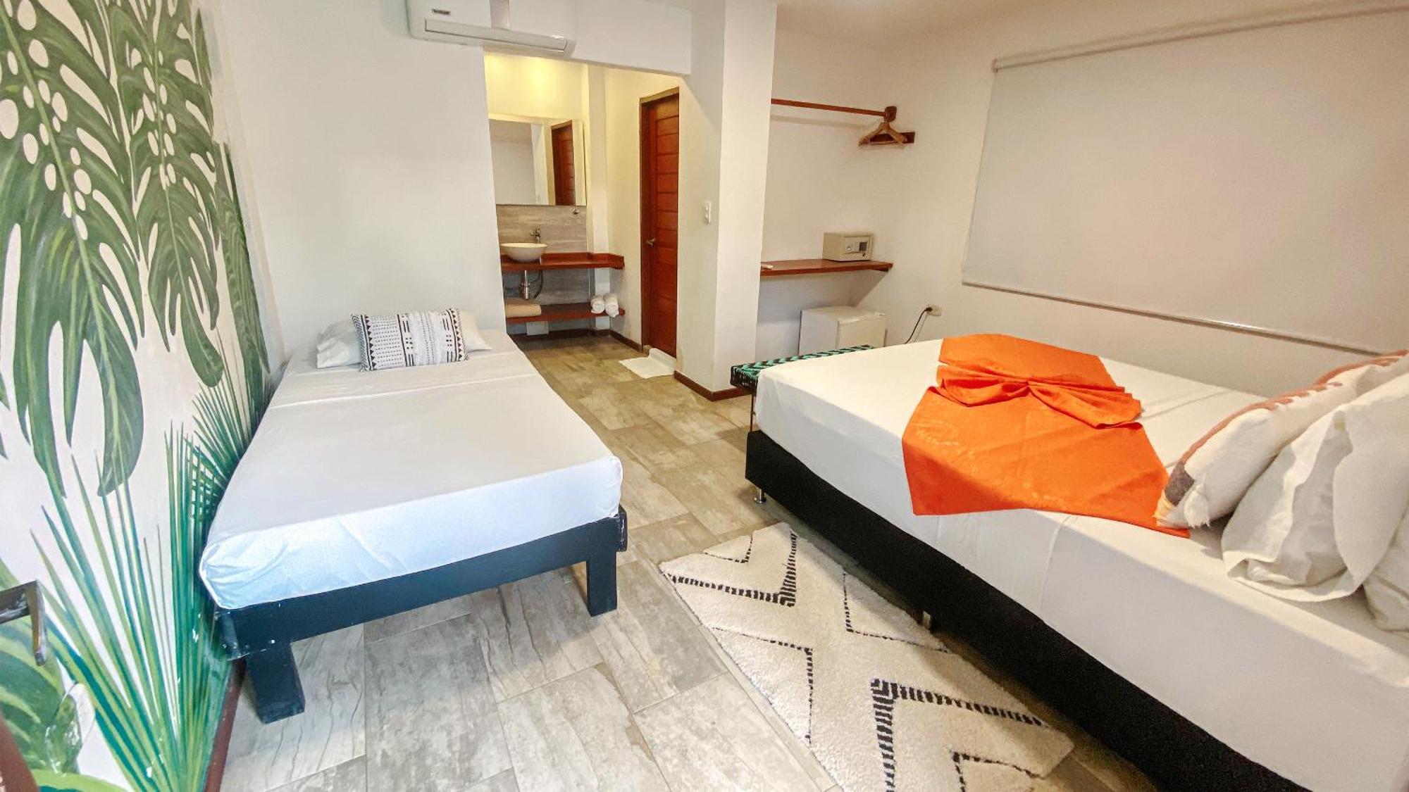 Tay Beach Hotel Tayrona Buritaca Exterior photo